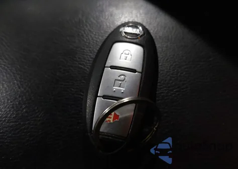 2015 Nissan Rogue Sv из США, поврежденный, VIN KNMAT2MV8FP549863